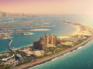 Dubai | 4 Gece | İstanbul Çıkış | AirArabia | LEGOLAND