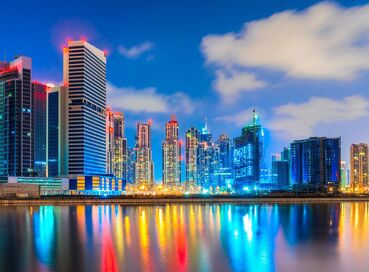 Aır Arabia İle İstanbul Çıkışlı Çölün Ortasındaki Vaha Dubai Şehir Turu 4 Gece (353) 