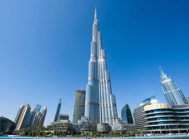 Aır Arabia İle İstanbul Çıkışlı Çölün Ortasındaki Vaha Dubai Şehir Turu 4 Gece (356) 