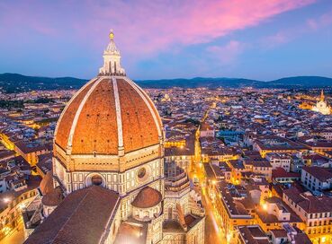 Sömesrte Dönemi Roma Floransa Turu (18,26 Ocak 2026) Thy ile 4 Gece (FCO-BLQ)