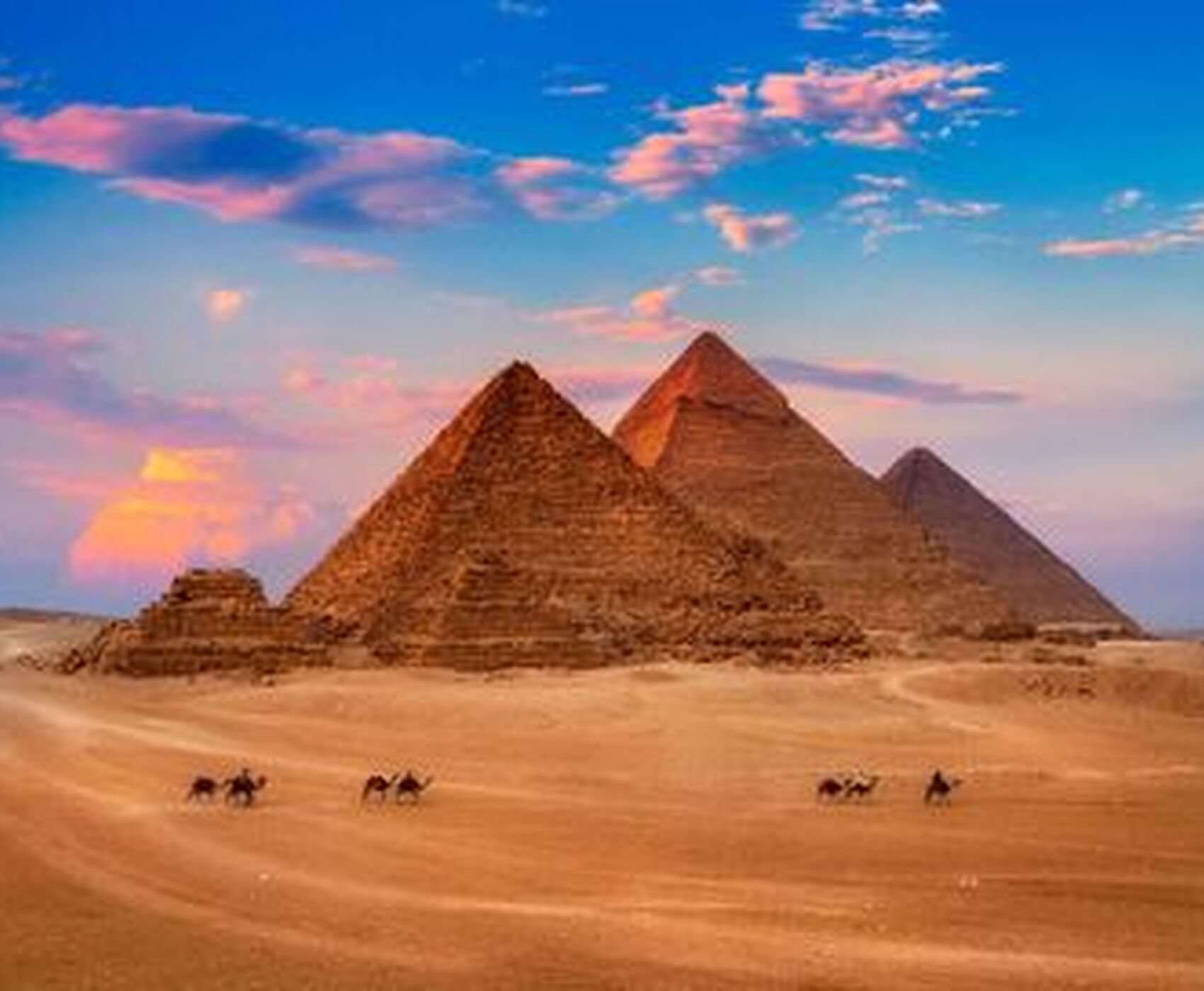 İZMİR ÇIKIŞLI KAHİRE & PİRAMİTLER & İSKENDERİYE ( MISIR )