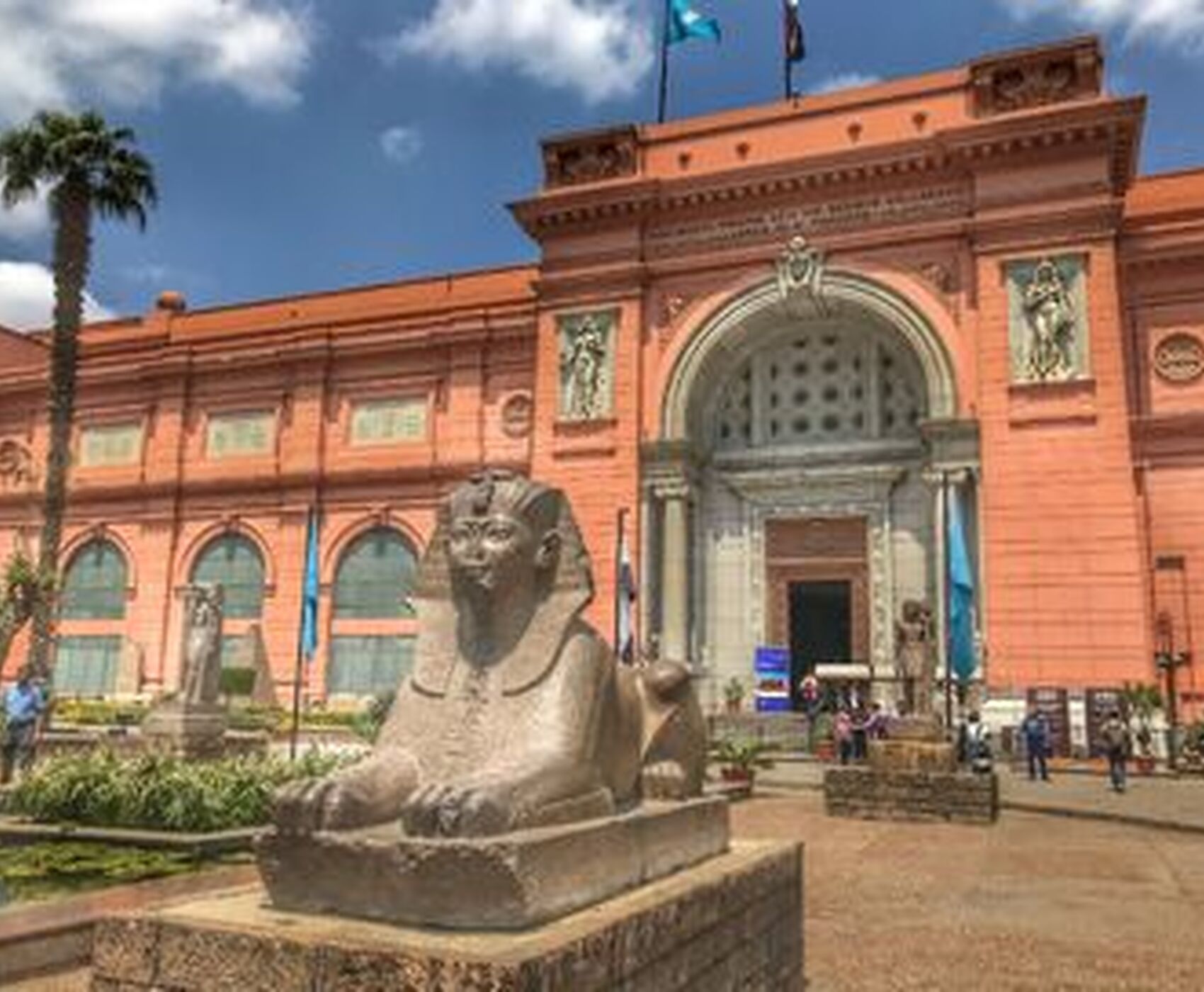 İZMİR ÇIKIŞLI KAHİRE & PİRAMİTLER & İSKENDERİYE ( MISIR )