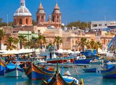 Sicilya & Malta Turu (4 Gece 5 Gün) - Tüm Turlar Dahil 