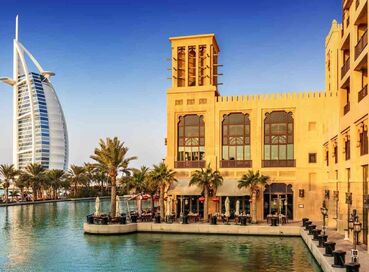 Dubai | 4 Gece | İstanbul Çıkış | AirArabia | 30 Aralık Hareket Yılbaşı Özel