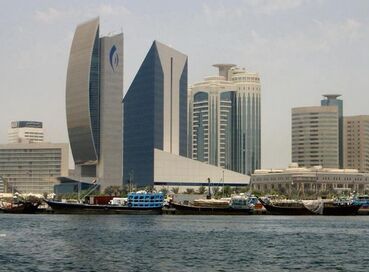 Dubai | 3 Gece | İstanbul Çıkış | AirArabia | 31 Aralık Hareket Yılbaşı Özel