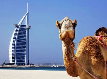  Dubai | 3 Gece | İstanbul Çıkış | AirArabia | 30 AralıkHareket Yılbaşı Özel