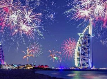 YILBAŞI ÖZEL MUHTEŞEM DUBAİ TURU DUBAİ ŞEHİR TURU VE ABRA GEÇİŞİ DAHİL  Emirates Havayolları ile