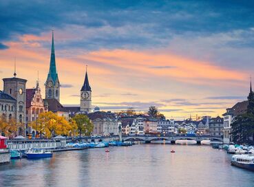 Alplerin Kalbinde İsviçre Turu - Zürih & Bern & Cenevre - THY ile