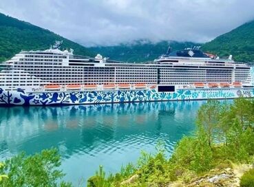 MSC EURIBIA ile İSKANDİNAVYA & NORVEÇ FİYORTLARI 2026 THY