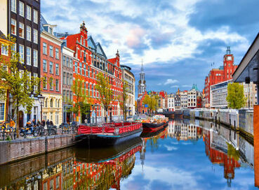 Süper Promo Amsterdam & Brugge Turu Rotası