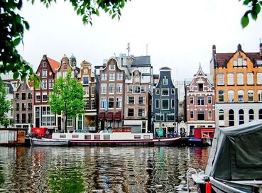 Yılbaşı THY İle Amsterdam Turu - AMS-AMS