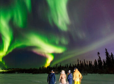 Lapland Turu Beyaz Rotalar (4 Gece)