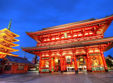 Japonya & Kore Turu Mistik Rotalar