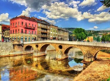 Yılbaşı Air Albania İle Büyük Balkan Turu 