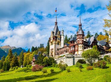 Yılbaşı Bükreş - Transilvanya Şatolar Turu - 2 Gece 4 Gün