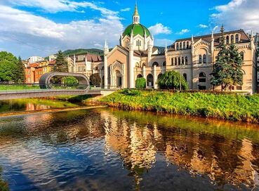 Yılbaşı THY İle Bosna Belgrad Turu