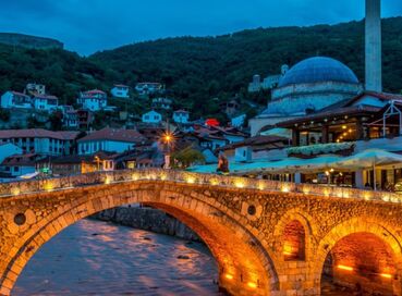 Yılbaşı Thy İle Balkan Üçlüsü PRN-PRN - Vizesiz 