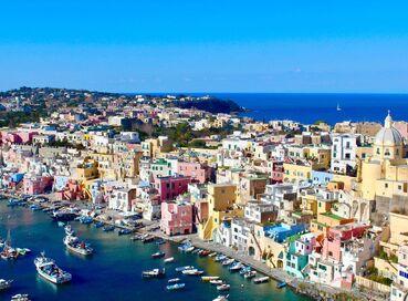 Elegant Napoli & Amalfi Turu - Türk Havayolları ile