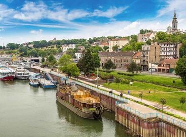 Yılbaşı Özel Balkan Turu Rotası