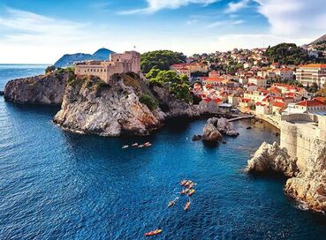 Budva Rotası Turu (2 Gece - TGD-TGD)