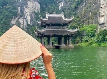 Dolu Dolu Vietnam & Kamboçya Turu Rotası V2