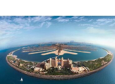 Dubai Serüveni FlyDubai Hava Yollar ile 3 Gece