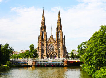 Comfort Alsace Fransa Almanya İsviçre Noel Pazarları Turu Türk Hava Yolları ile 3 Gece 8 Aralık 