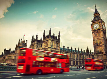 Yılbaşı Londra Turu -Ankara 30 ARALIK-2 OCAK YT006