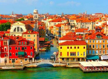 Comfort İtalya Turu Türk Hava Yolları ile 7 Gece Ekstra Turlar Dahil MXP-FCO