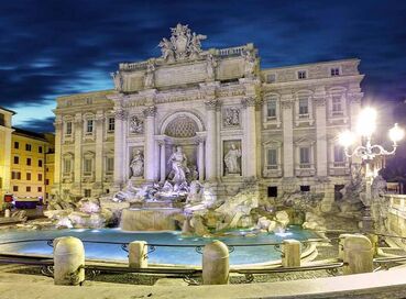 Yılbaşı Özel Klasik İtalya Serüveni Türk Hava Yolları ile 7 Gece VCE-FCO 