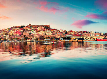 Selanik Kavala ve Meteora Turu 2025