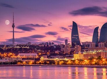 Bakü Serüveni Türk Havayolları ile 3 Gece 4 Gün