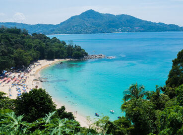 Phuket Serüveni Tur Programı - Singapur Hava Yolları ile 5 Gece - Sonbahar & Kış Dönemi 