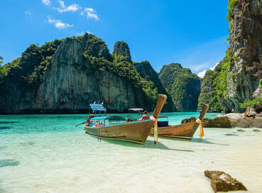 Phuket Serüveni - Qatar Hava Yolları ile 5 Gece Öğlen Uçağı  -Sonbahar & Kış Dönemi