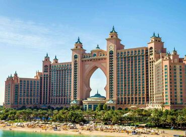 Dubai Serüveni Fly Dubai Hava Yolları ile 3 Gece 2026 Dönemi