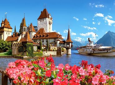 ALPLERİN GÖLGESİNDE 6 ÜLKE 2025 FHY (BGY-BGY)