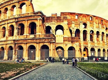 ROMA KIŞ 2026 (FCO-FCO)