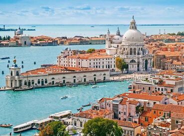 KLASİK İTALYA 2026 (FCO-BLQ) (ROMA 3 GECE)