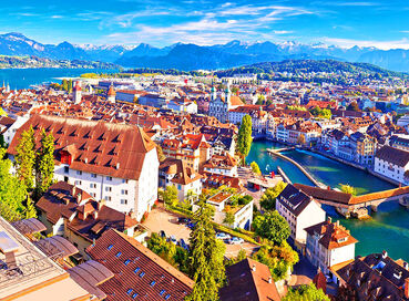 Fransa - İsviçre - Almanya Turu - İstanbul dan THY ile BSL-BSL