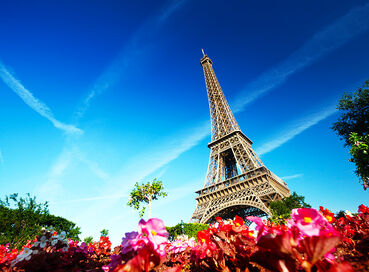 Fransa Turları - Paris & Disneyland Turu 4 Gece 5 Gün Sabiha Gökçen den Ajet ile