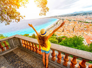 Fransa Turları - Yılbaşı Güney Fransa Turu THY ile