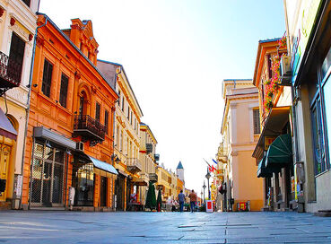 Arnavutluk - Makedonya - Kosova Turu 3 Gece 4 Gün - İstanbul dan THY ile PRN-SKP