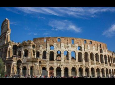 Thy ile Grand Viva İtalya Turu - MXP - FCO