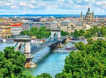 Budapeşte Rotası Turu