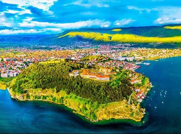 Sun Express HY ile Buyuk Balkan Turu 6 Ulke Antalya - Vizesiz - Kasım Somestr - SJJ-SJJ