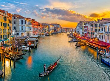 BÜYÜK İTALYA TK (VCE-FCO)