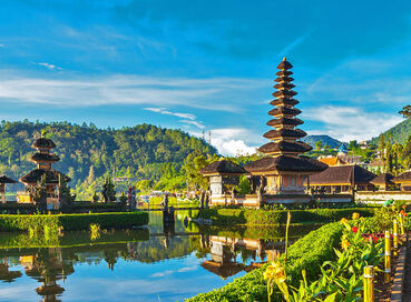 Kuala Lumpur & Singapur & Bali Turu Rotası V2