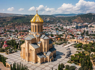 Tiflis Turu 3 Gece 4 Gün - İstanbul dan THY ile