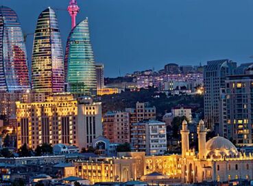 Antalya Hareketli Azerbaycan ve Gürcistan ve Gürcistan; Bakü – Şeki-Tiflis, 6 Gece/8 Gün, Pegasus ve Ajet Havayolları Tarifeli Seferleri ile Türkiye’nin Her Yerinden Bağlantı İmkanı