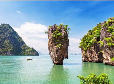 Elegant Phuket Turu - Ekstra Turlar Dahil - THY ile